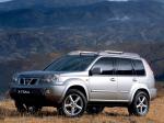 Nissan X-Trail 2001 года